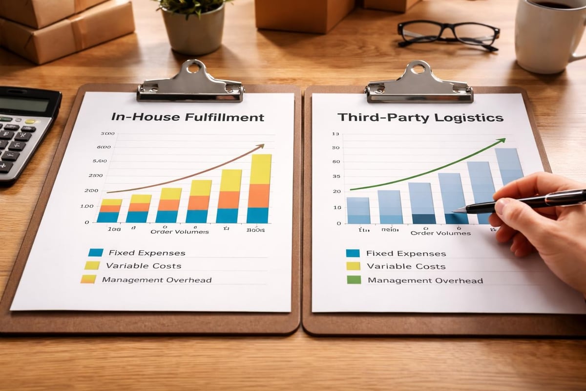 Cost analysis comparison
