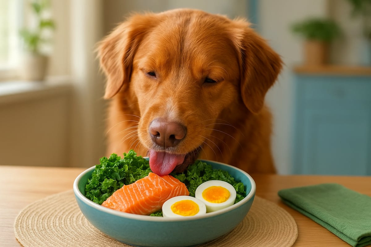 Understanding Vitamins for Dogs: The Science Explained
