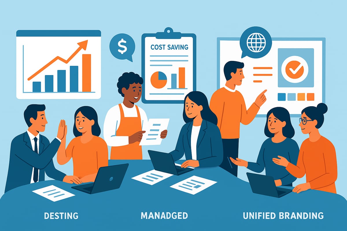 Real-World Examples: Managed Marketing Success Stories