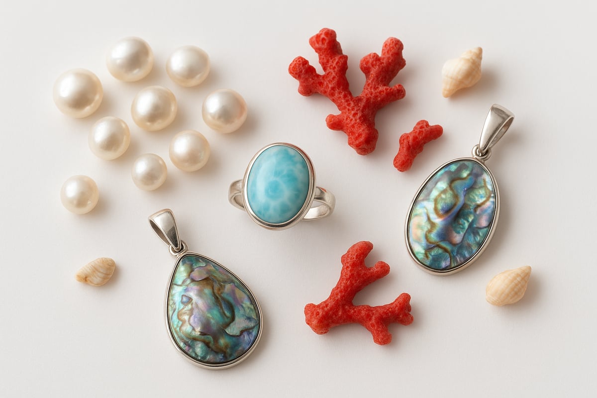 What Is Ocean Jewelry?
