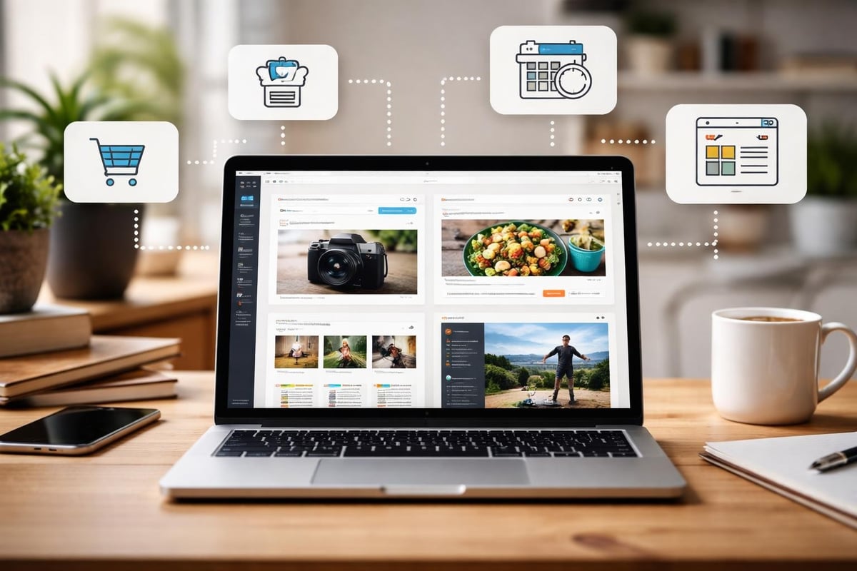 WordPress Custom Templates