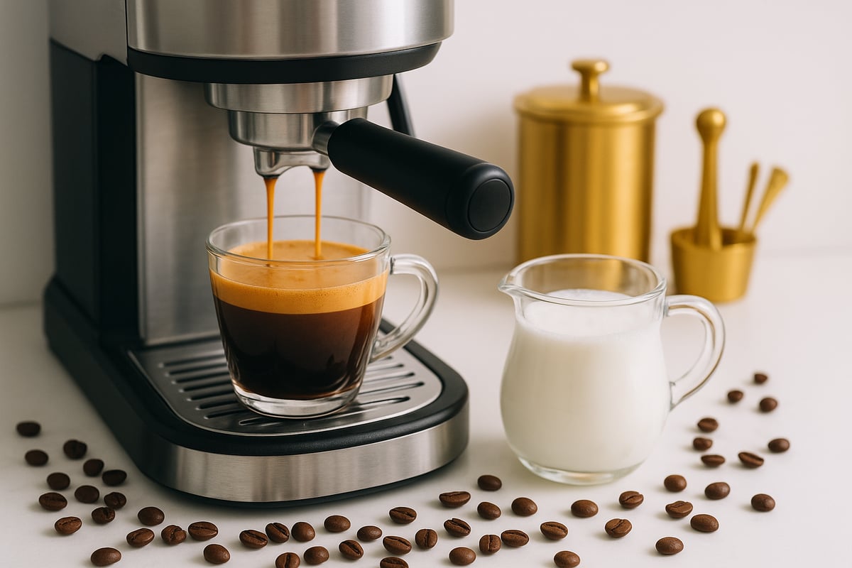 Expert Brewing Techniques for Colombian Espresso