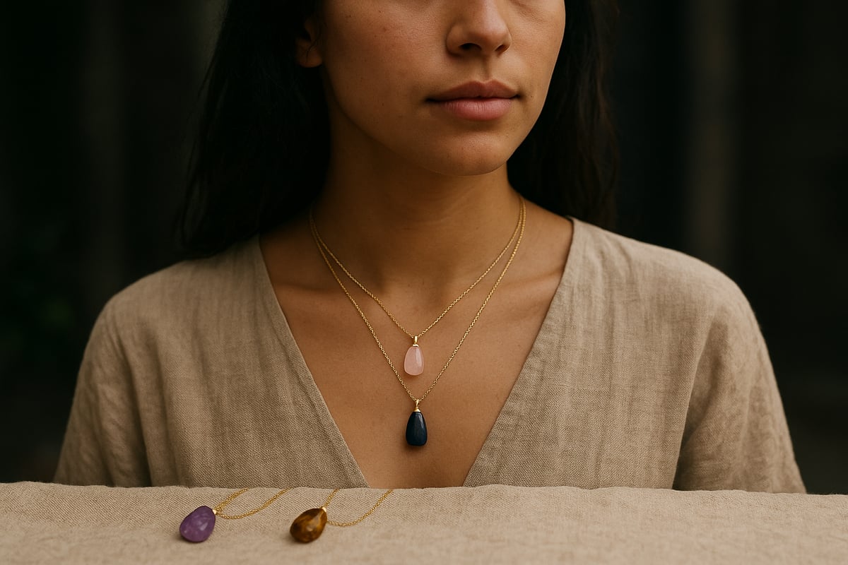 The Meaning of Popular Gemstones