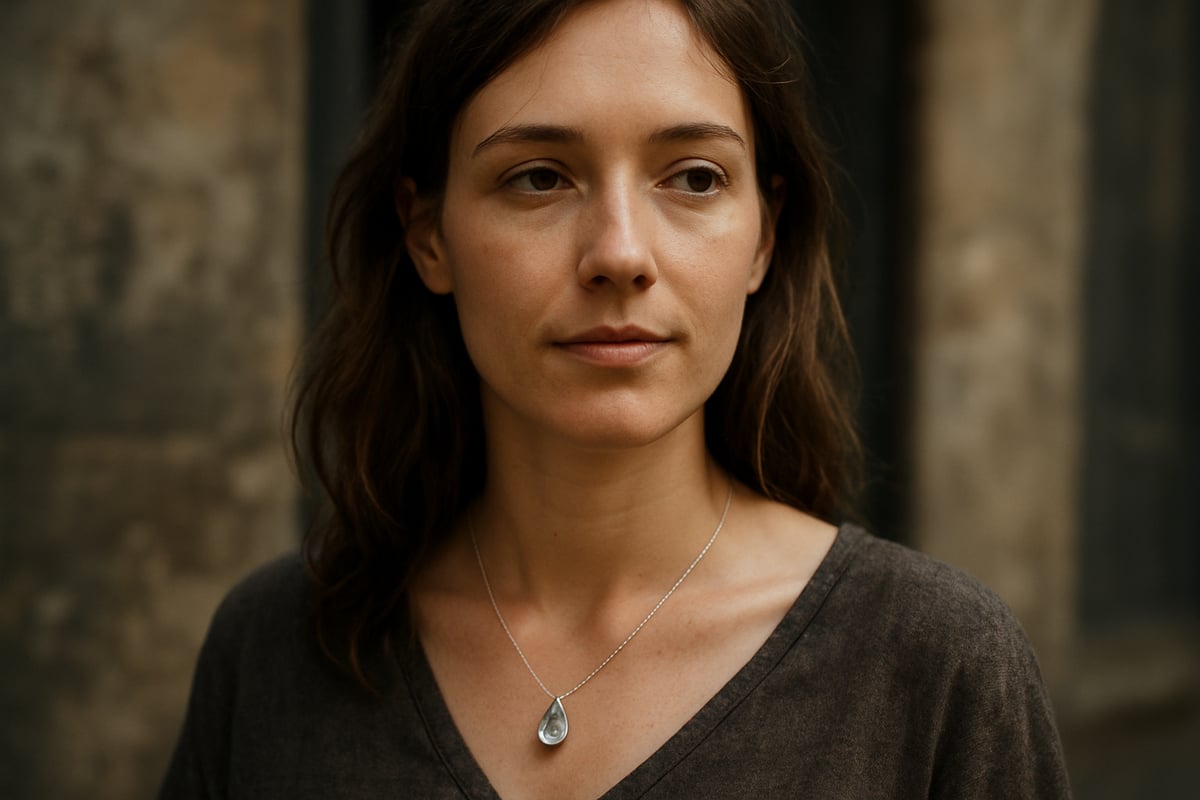 Why a Gemstone Necklace? Meaning & Symbolism