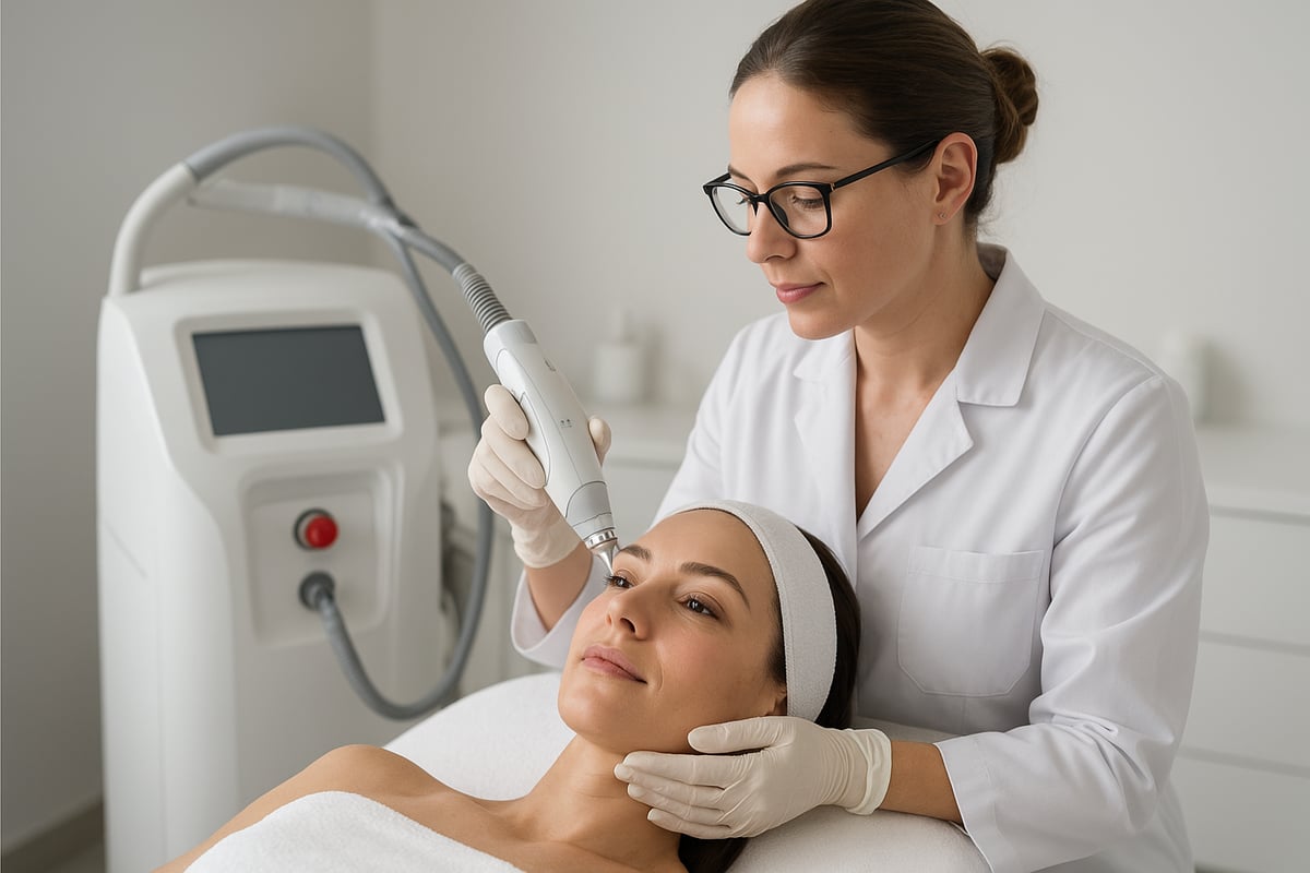 Understanding Skin Laser Treatments: How They Work and Who Benefits