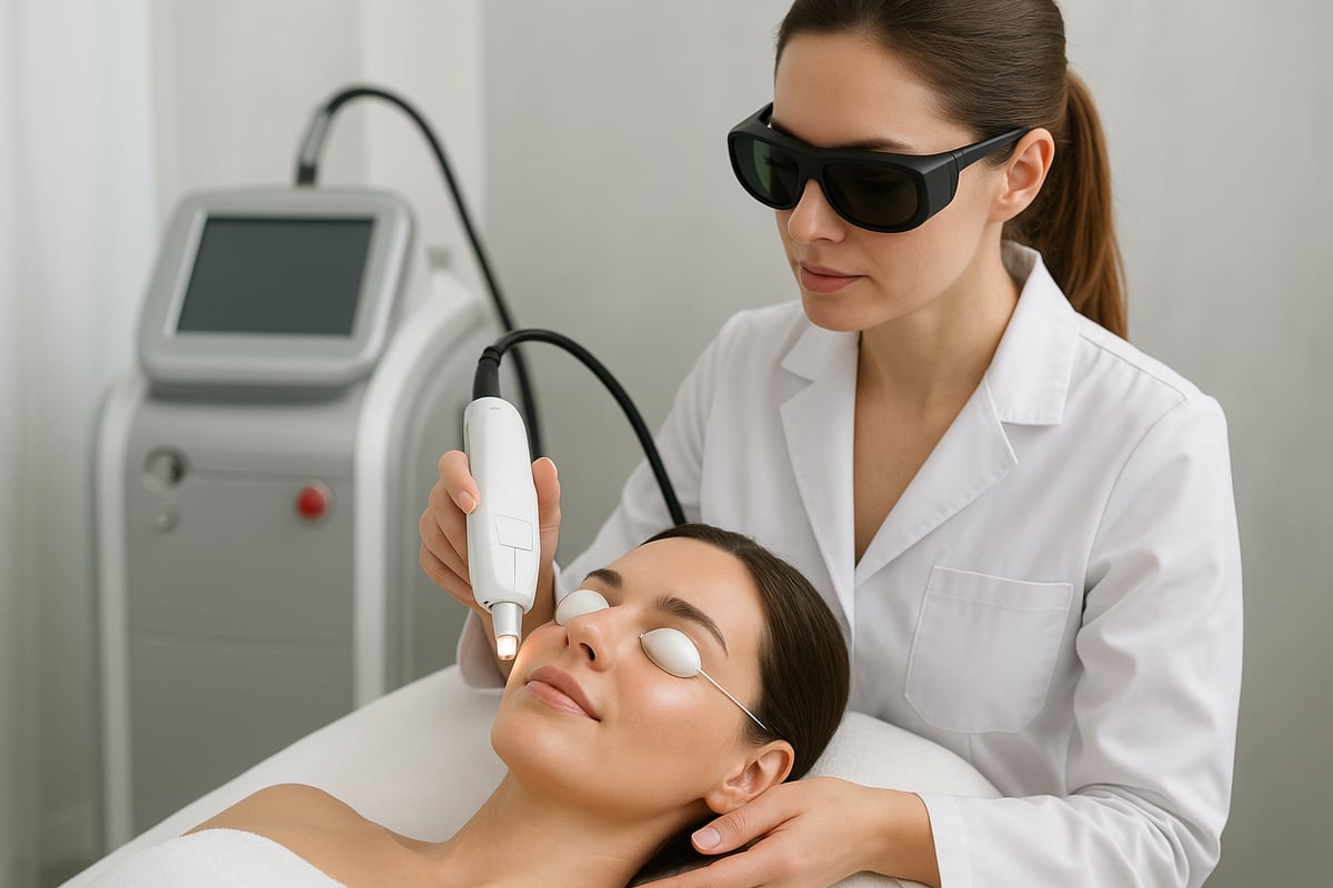 9 Essential Types of Skin Laser Treatments to Try in 2025