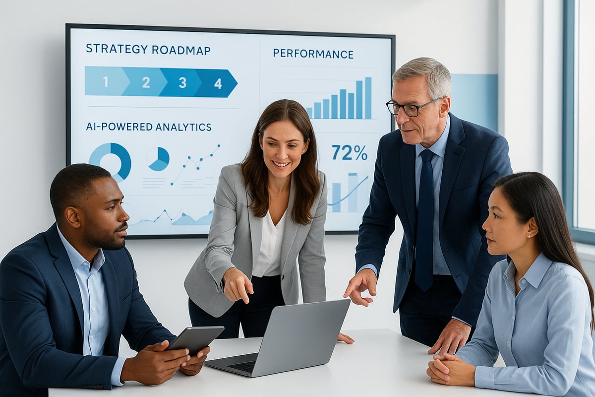 The Strategy and Transformation Consulting Process: Step-by-Step