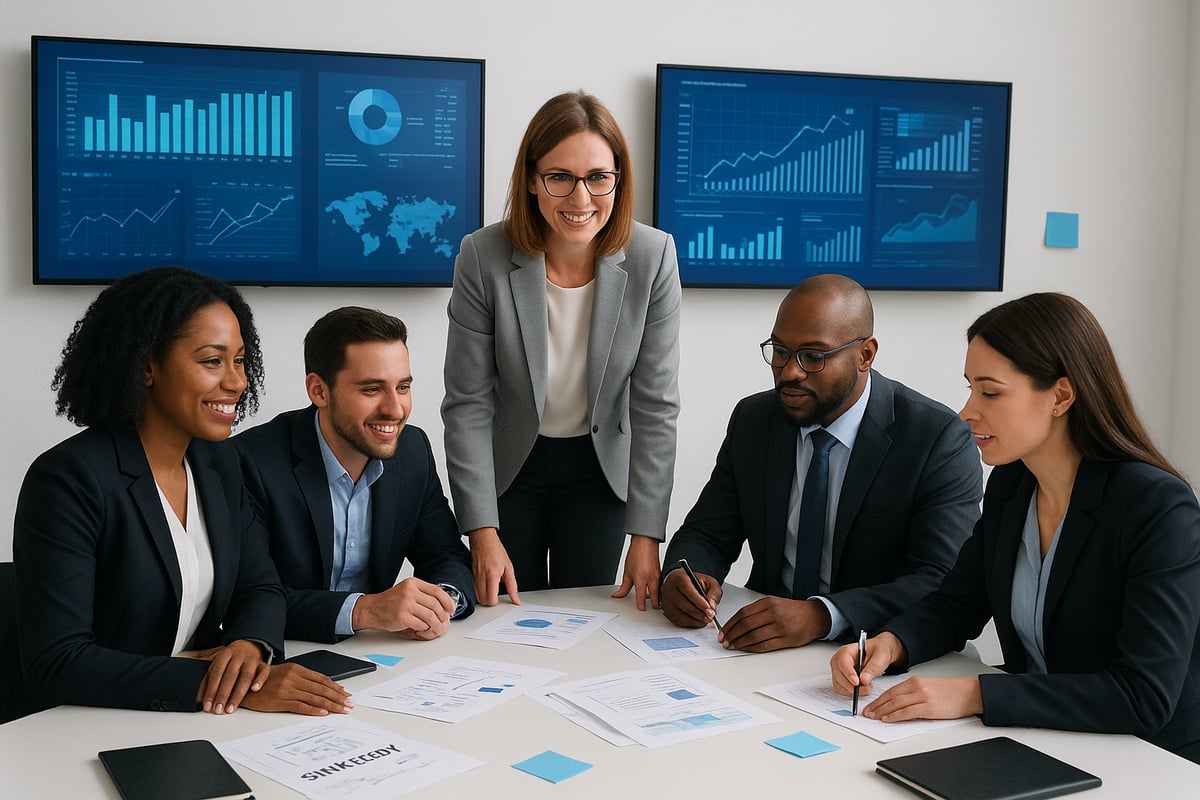 What is Strategy and Transformation Consulting?