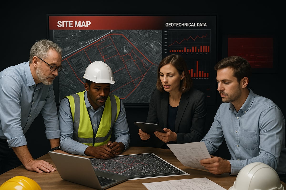Step 1: Initial Planning and Feasibility Studies