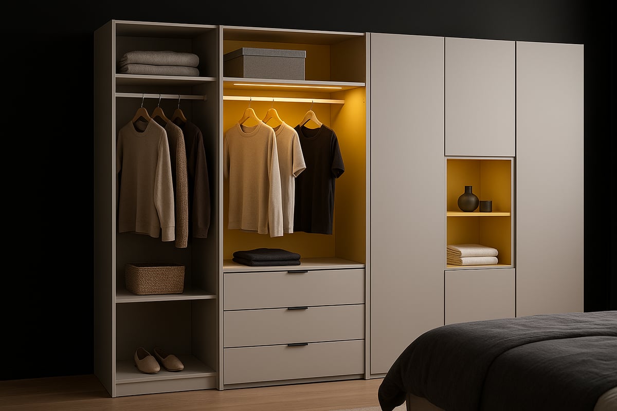 Die Schrank-Highlights von IKEA 2026: Trends, Neuheiten & Bestseller