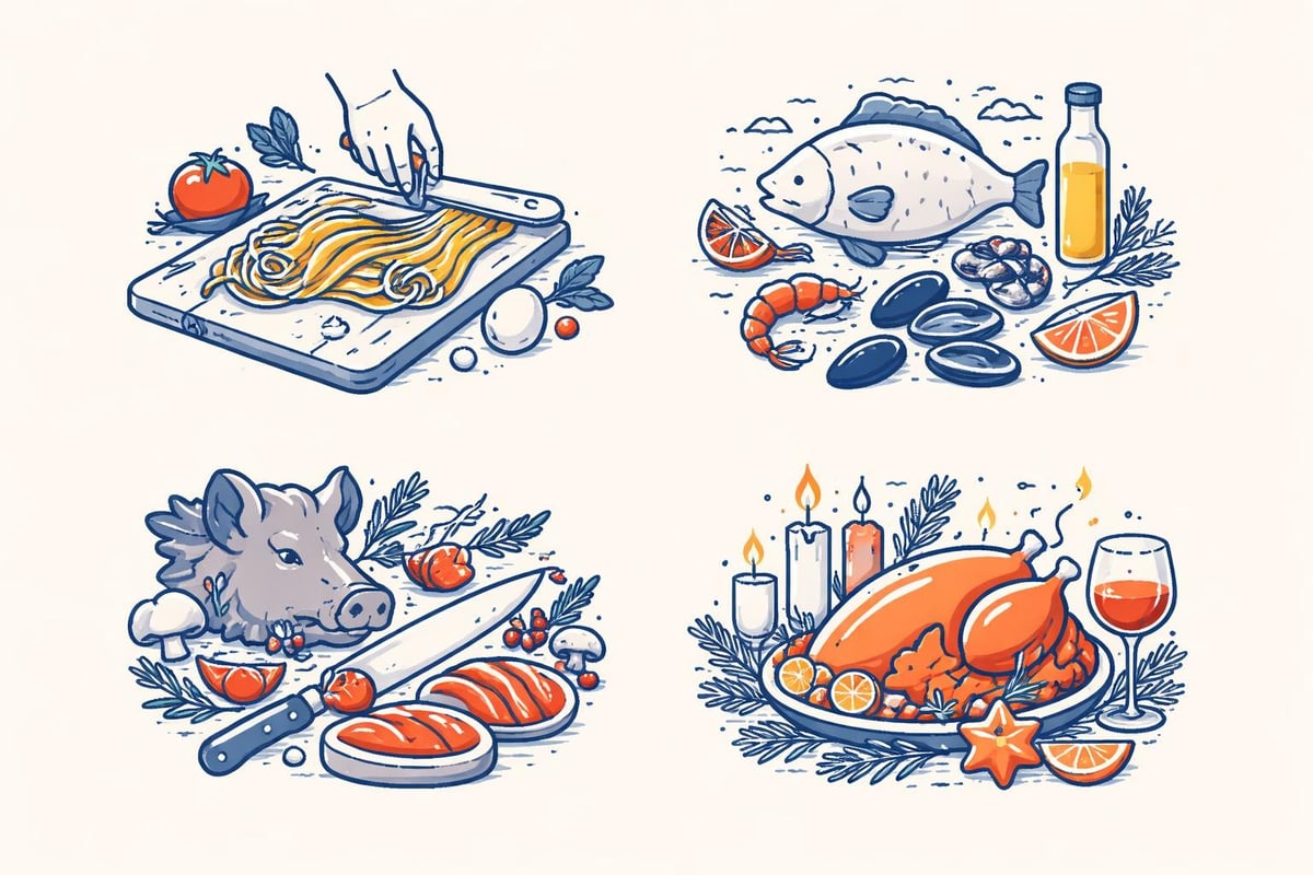 Spezialisierte Kochkurs-Formate