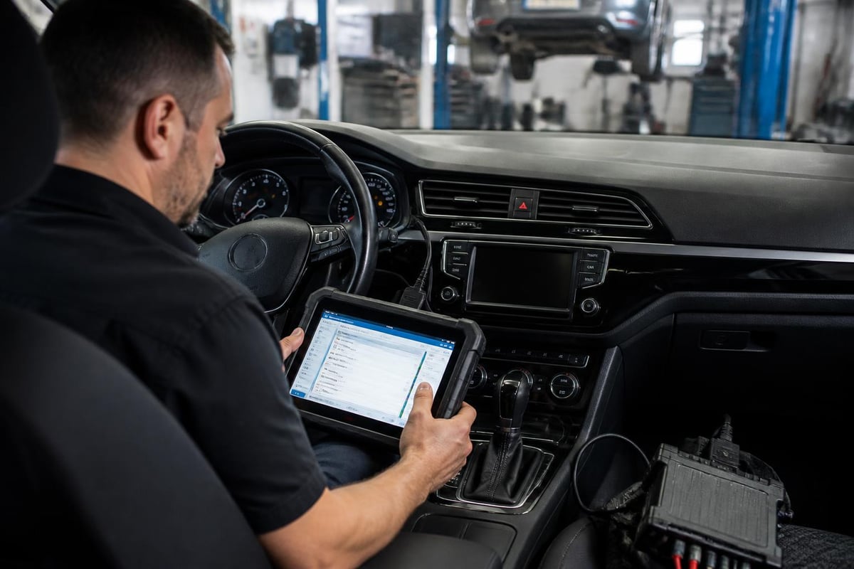 European car diagnostic systems