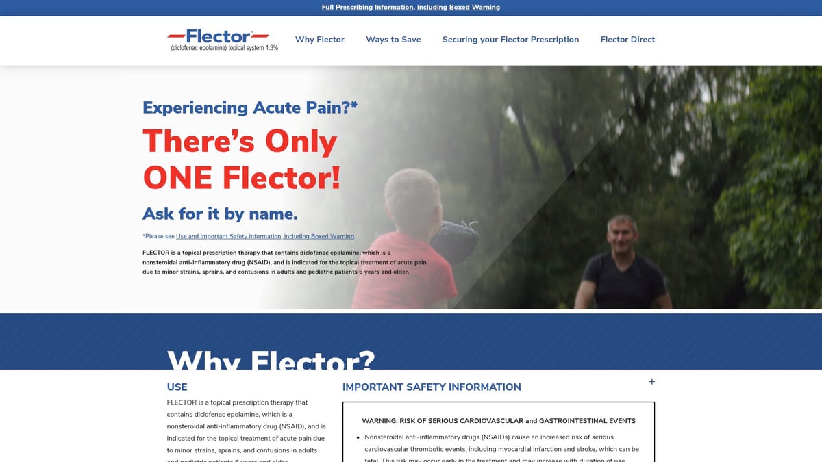 Top 7 Pain Relief Patches for Fast Comfort in 2026 - Flector Diclofenac Epolamine Patch