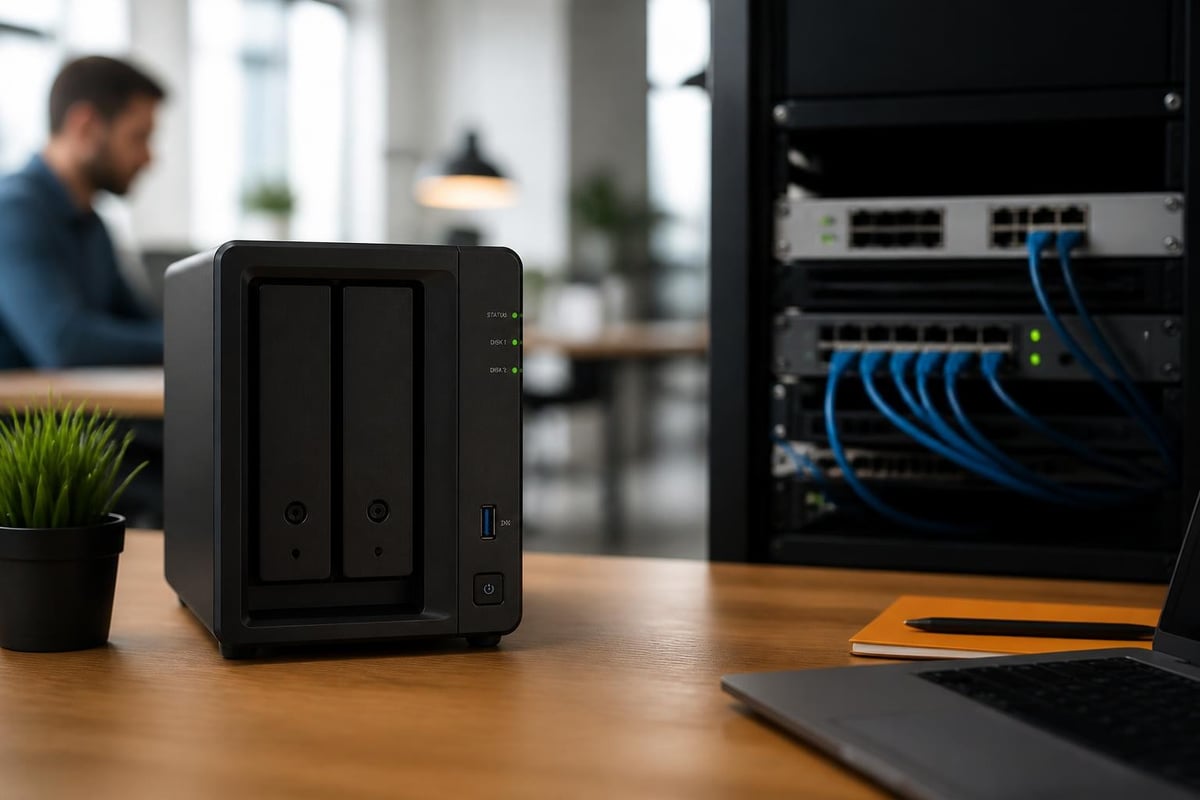 Network connectivity options