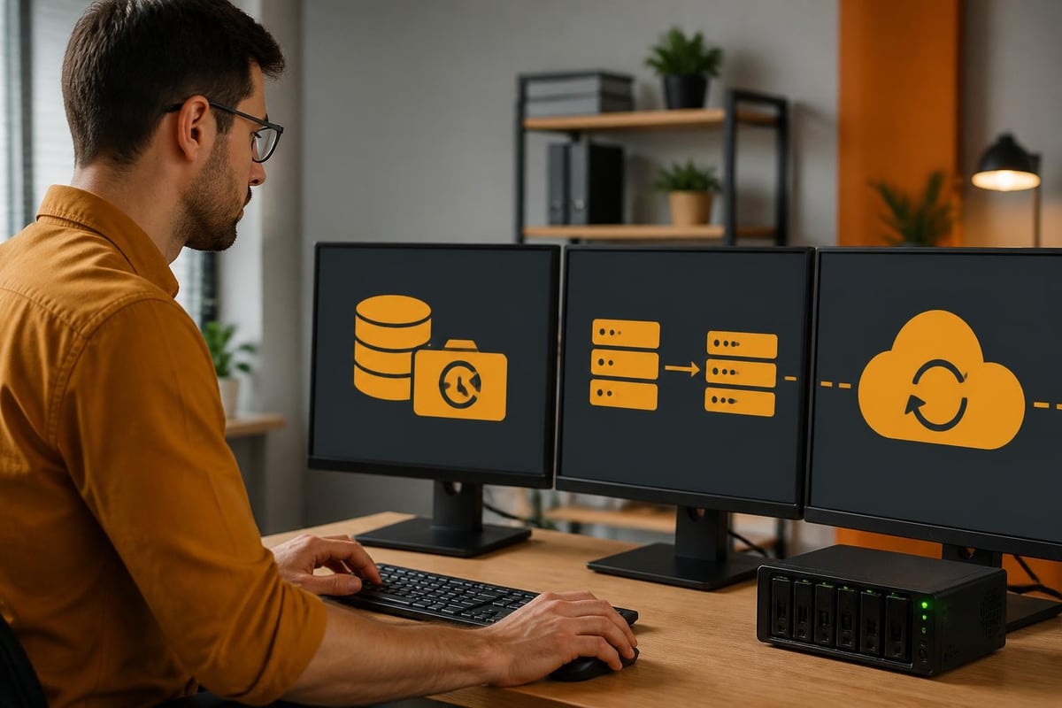 Data protection strategy