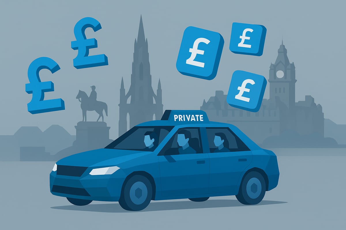 Private Hire Taxi Costs, Payments, and Value for Money