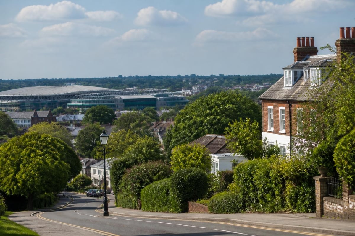 Wimbledon Village location advantages