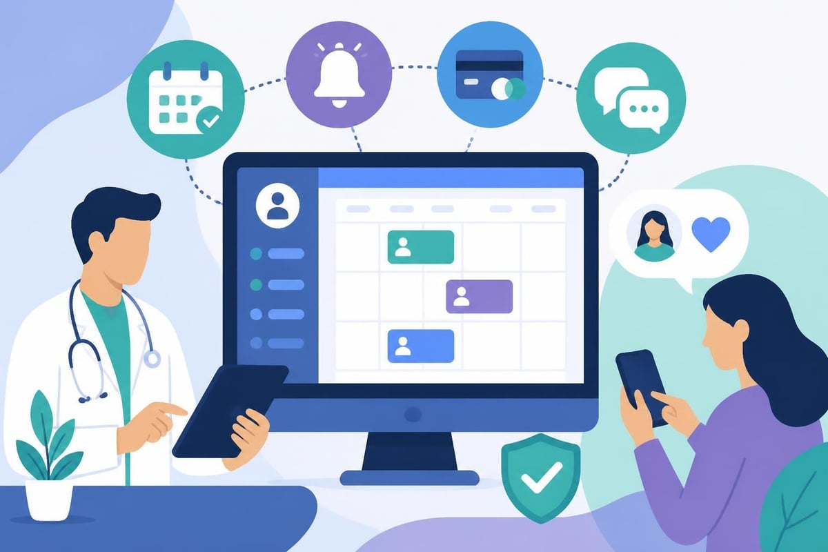 Gestione appuntamenti medici