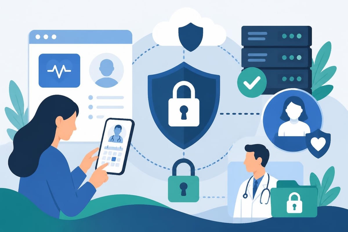 Sicurezza dati sanitari