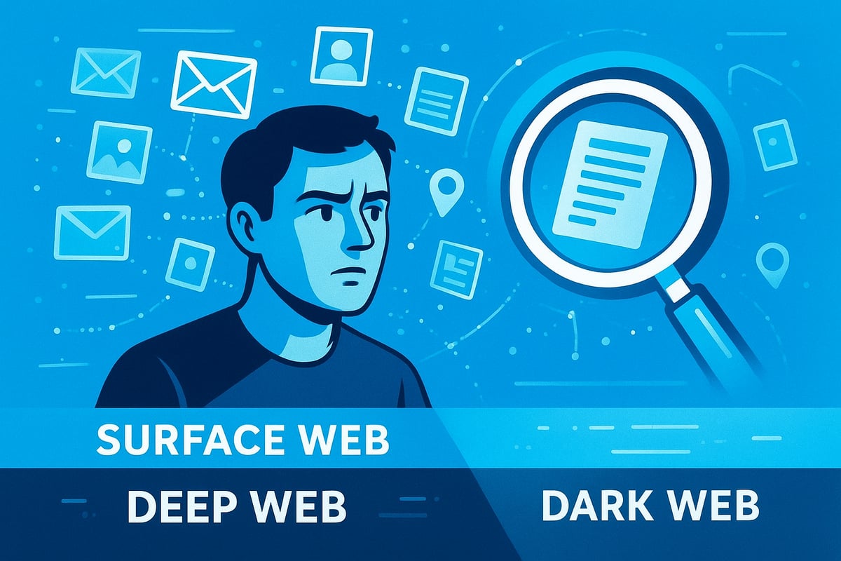 Understanding Personal Information Exposure in 2025