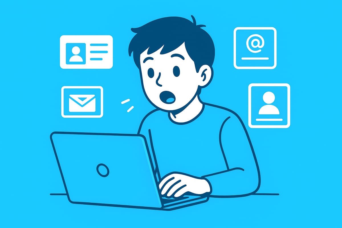 Why You Should Regularly Search Your Personal Information