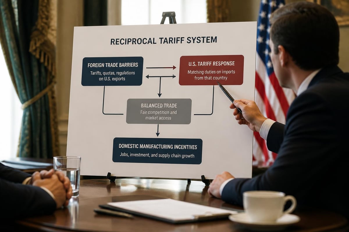 Trade policy framework