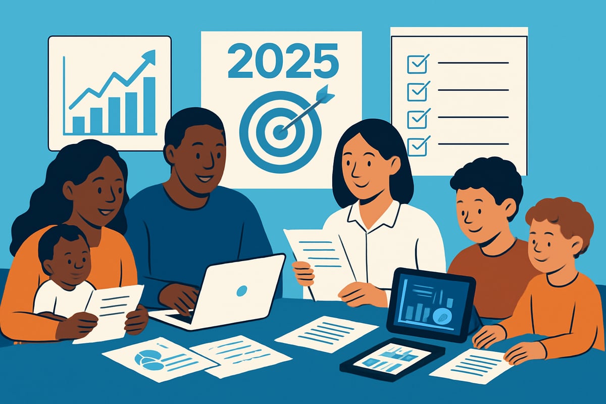 Smart Financial Planning Strategies for 2025