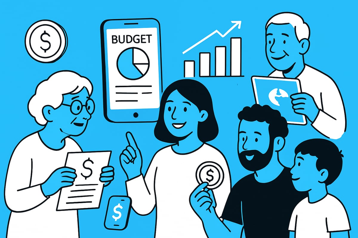 Understanding Financial Literacy in 2025