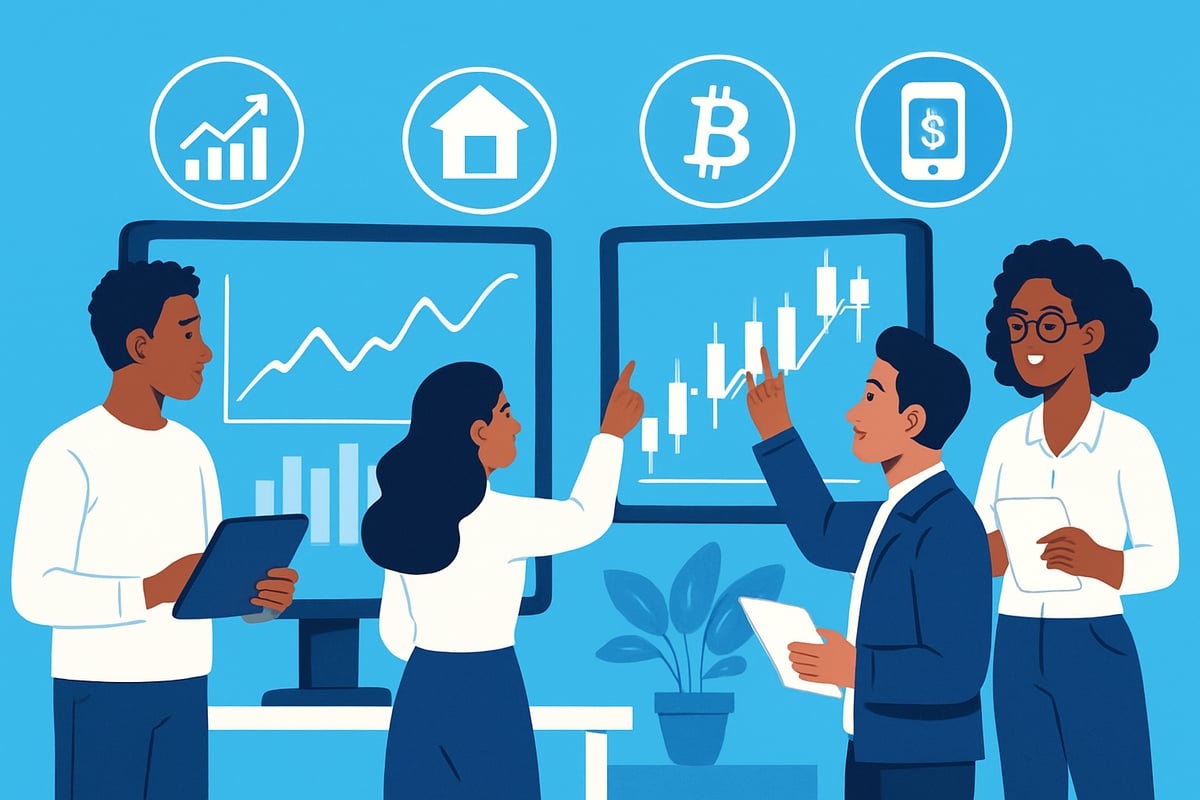 Investment Trends and Opportunities in 2025