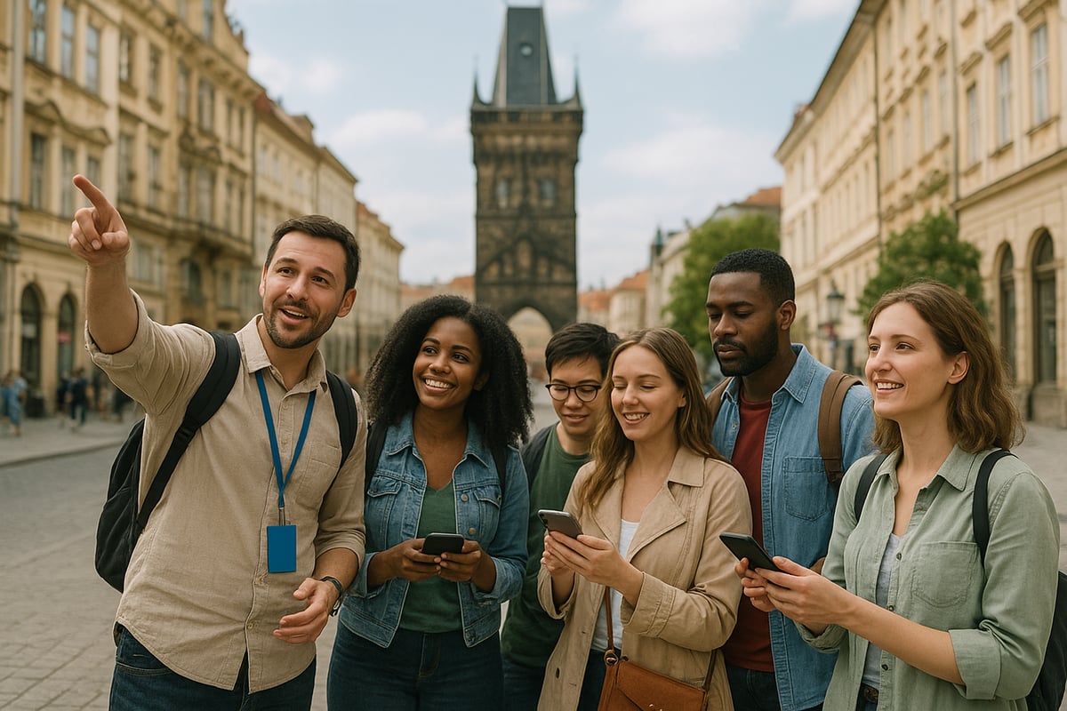 What Are Go To Tours? Understanding the Concept