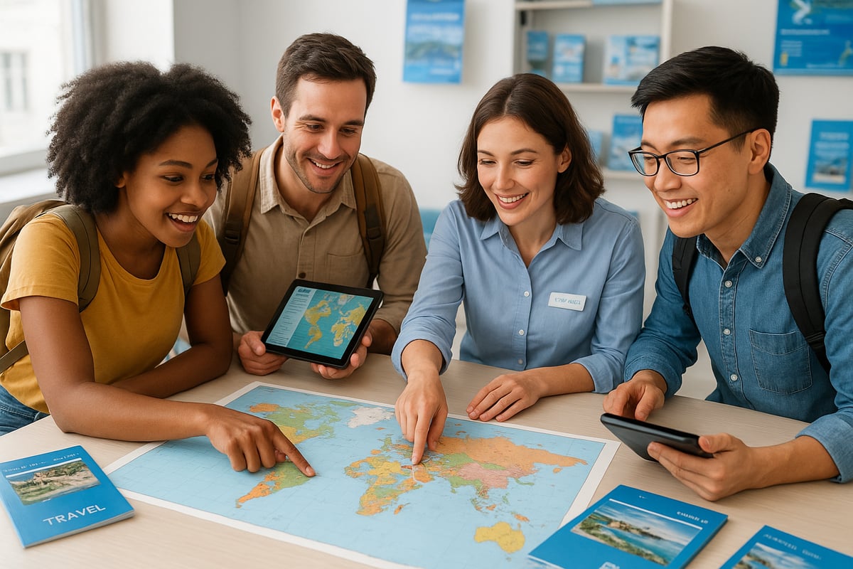 How to Choose the Right Go To Tour for Your Travel Style