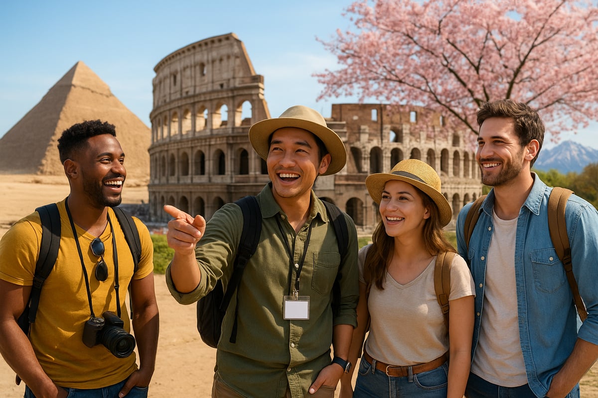 Top Destinations for Go To Tours in 2026