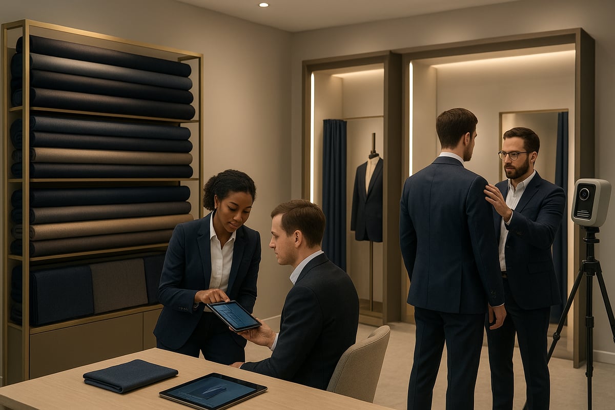 How to Choose the Right Tailoring Place in 2026