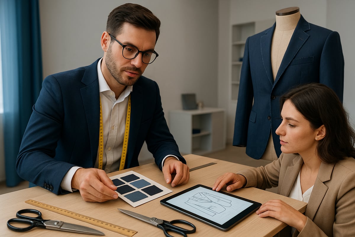 The Tailoring Process: Step-by-Step Guide for 2026