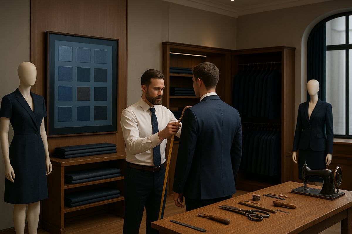 The Evolution of Tailoring Places: Past, Present, and 2026