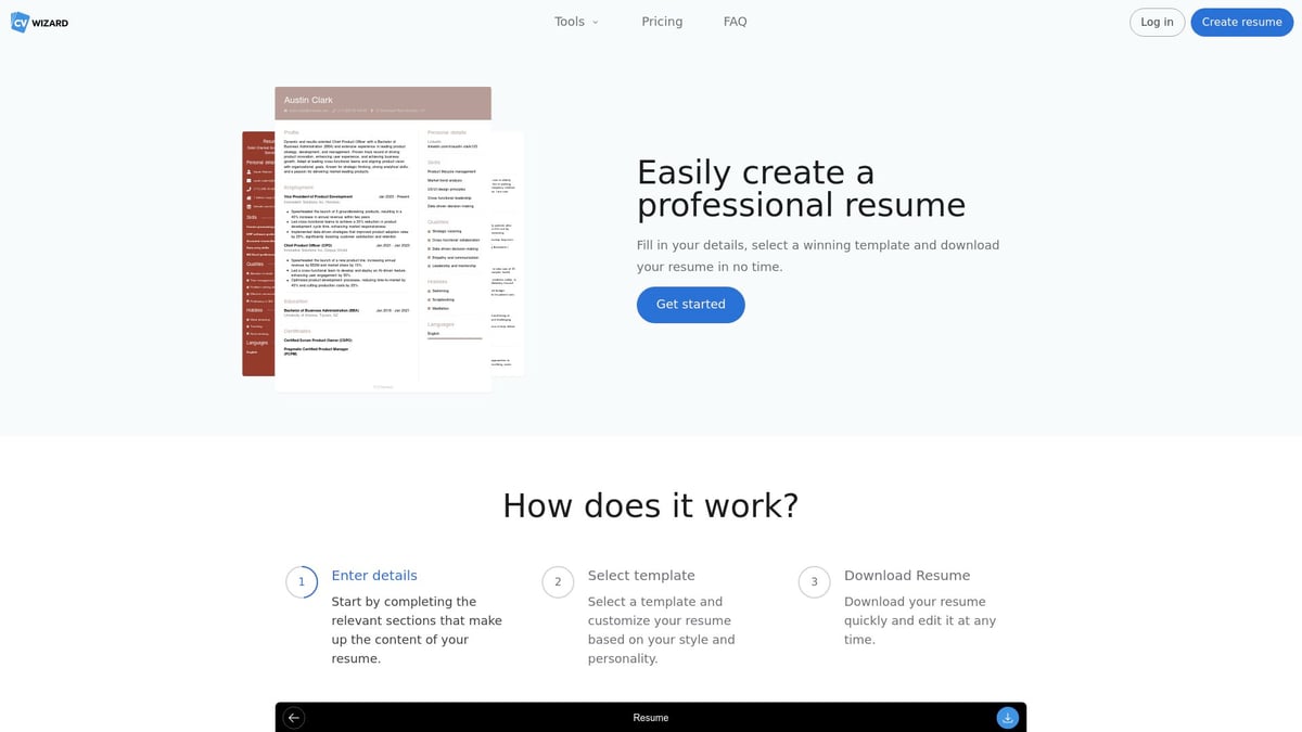 9 Essential CV Platforms to Boost Your Career in 2026 - CVmaker