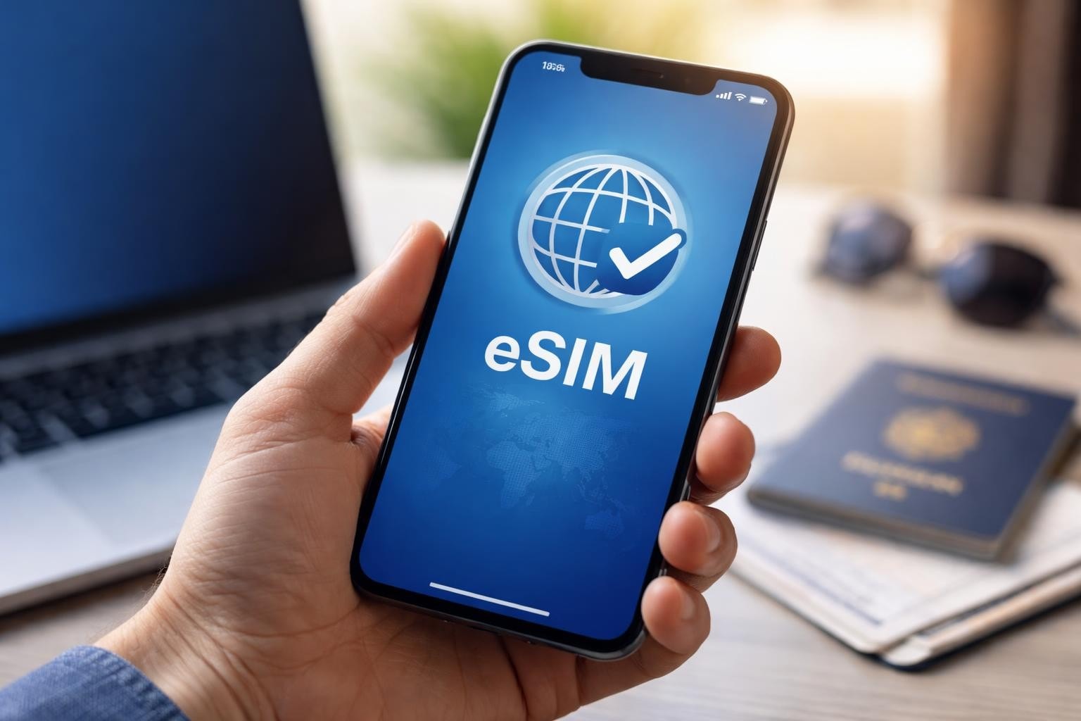 Prepaid eSIM: Your Guide to Flexible Global Connectivity