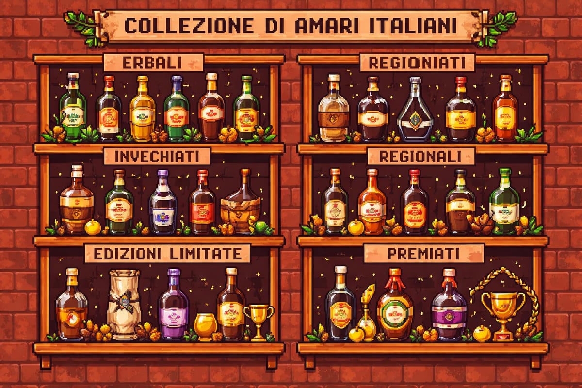 How to build a bitters collection