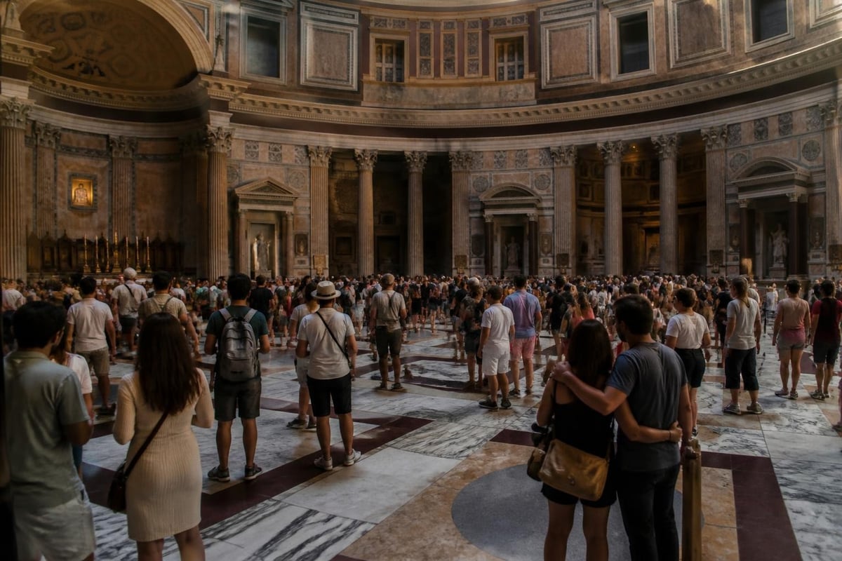 St Peter's Basilica visit planning