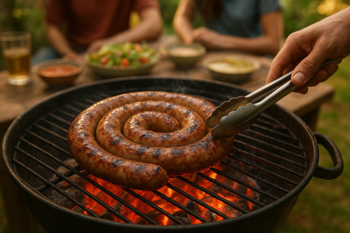 Step-by-Step: How to Cook Boer Sausage Perfectly