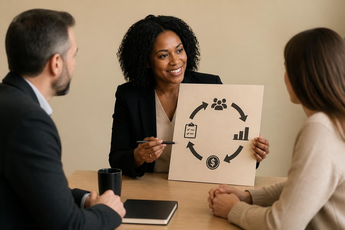 Performance-based contracting framework