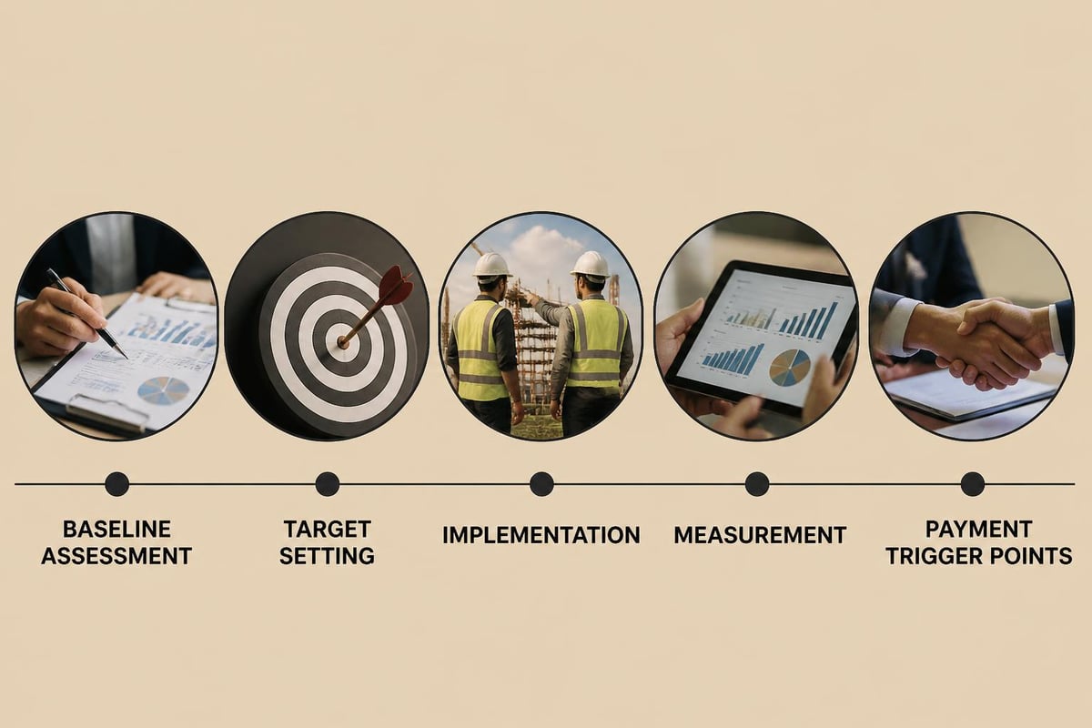 Service delivery metrics