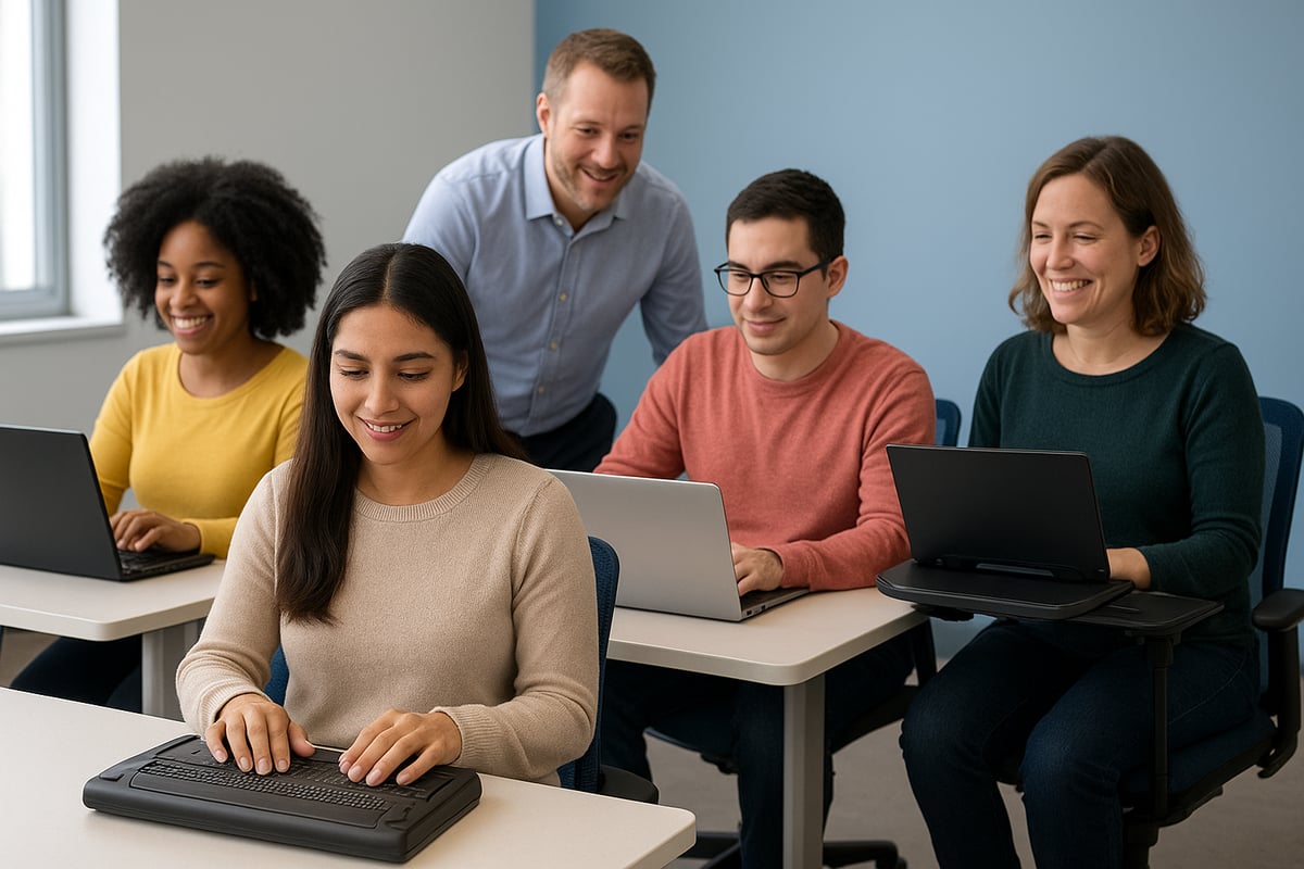 Types of Individualized Support: Services, Tools, and Examples