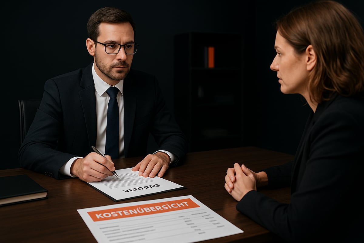 Kosten eines Erbrecht Anwalts: Transparenz, Gebührenmodelle und Einsparpotenziale