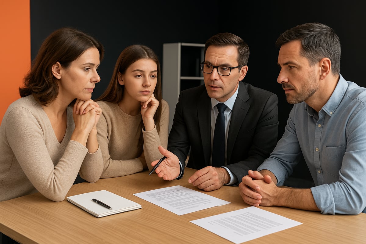 Schritt-für-Schritt: Ihr Weg zur optimalen Nachlassregelung