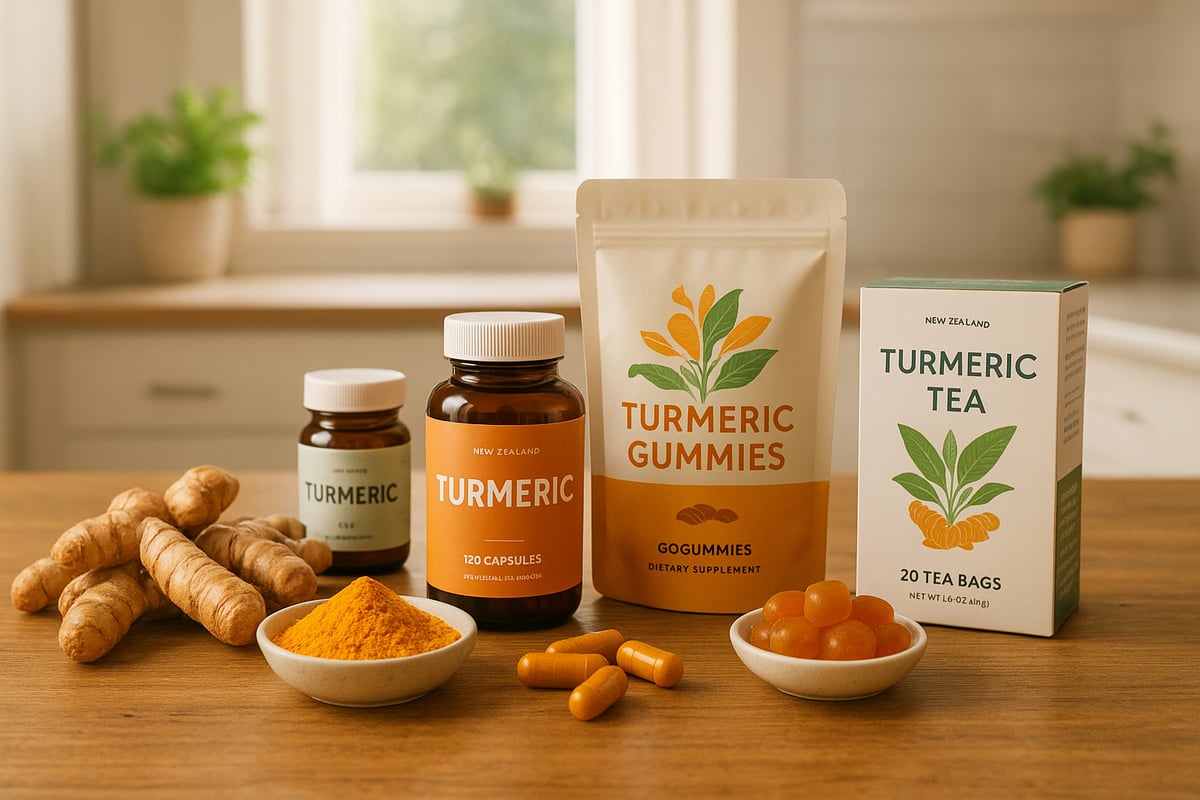 What is Turmeric and Why is it Popular in NZ?