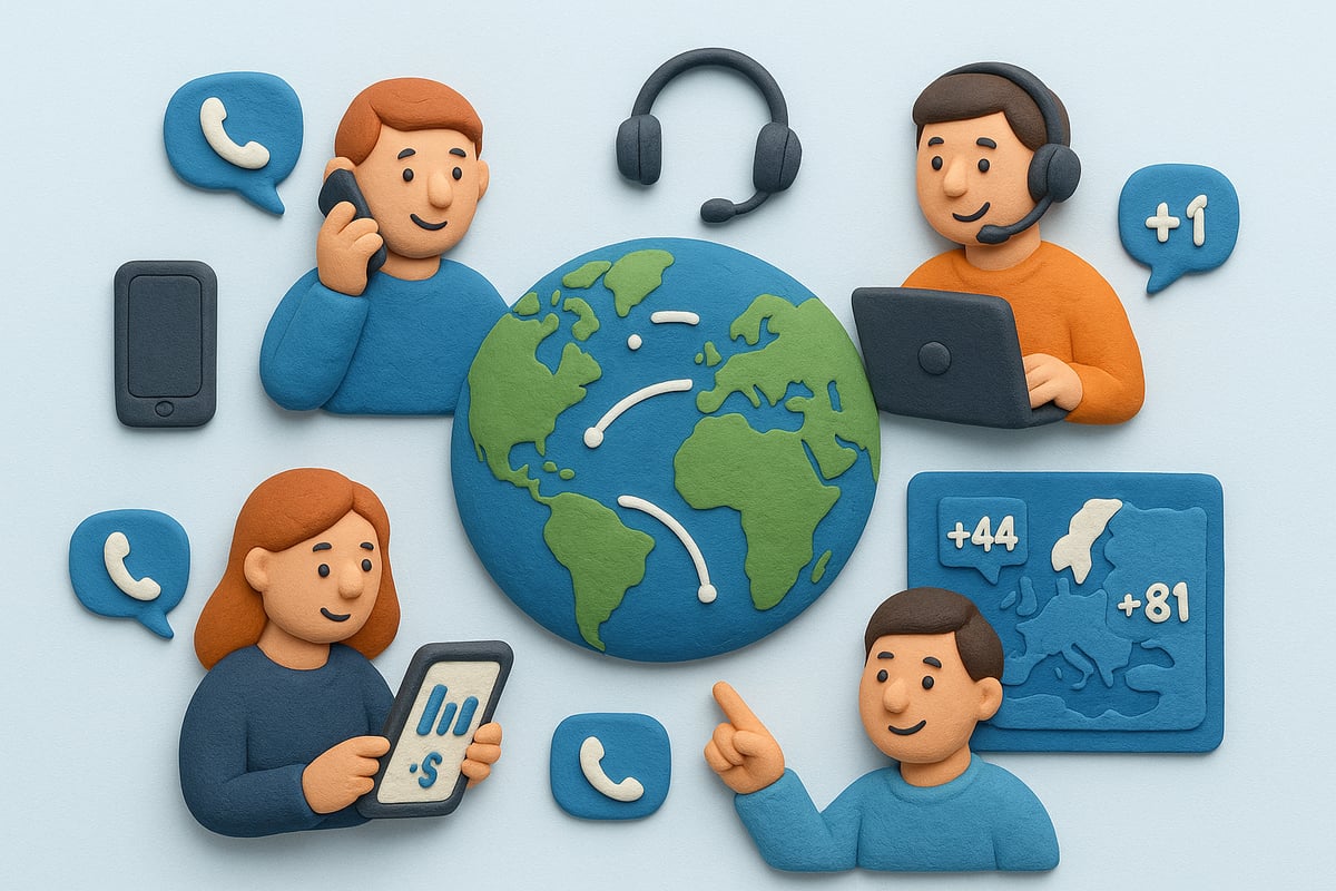 7 Essential Facts About Country Call Services in 2026