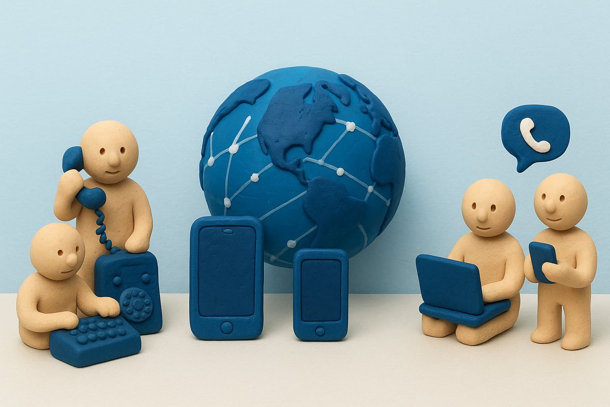 The Evolution of Country Call Services: 2026 Landscape