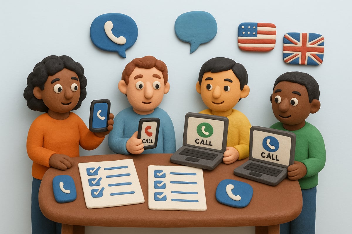 How to Choose the Right Country Call Service in 2026