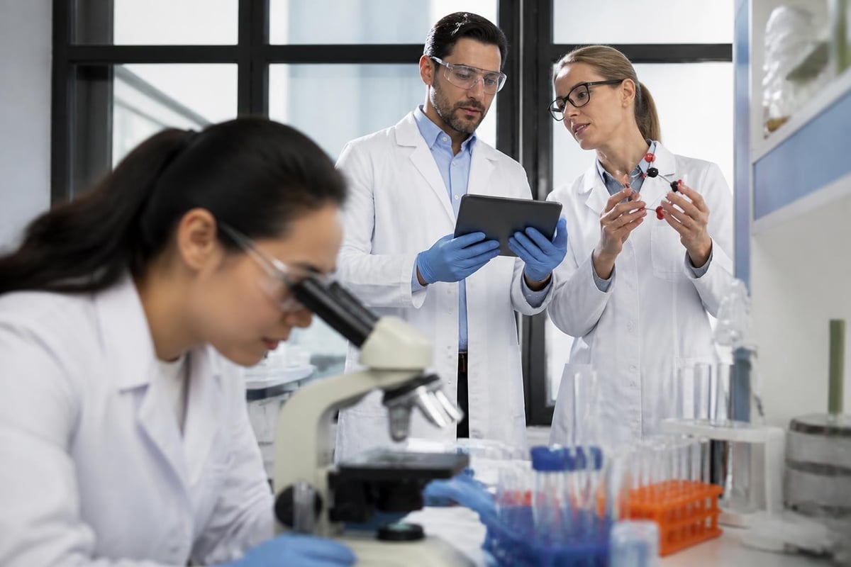 Emerging mental drug research